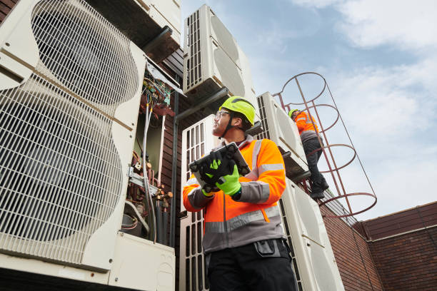 Best HVAC Air Duct Cleaning  in Inesville, GA