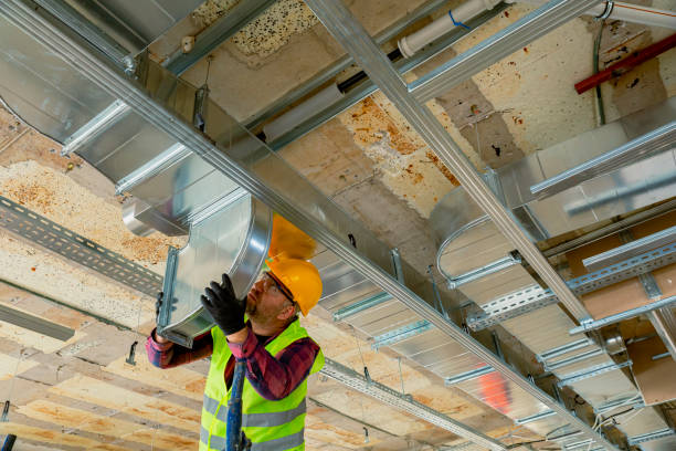 Best Central Air Repair  in Inesville, GA